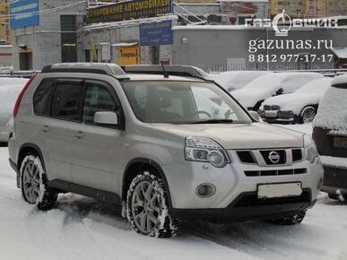Nissan X-Trail II (рестайл) 2.5i (169Hp) 2012г.в.