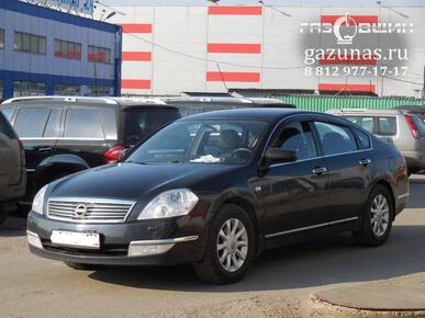 Nissan Teana I (рестайл) 2.4i (173Hp) 2007г.в.