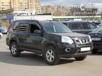 Nissan X-Trail II (T31) (рестайл) 2.0i (141Hp) 2014г.в.