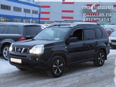 Nissan X-Trail II (T31) (дорестайл) 2.5i (169Hp) 2010г.в.