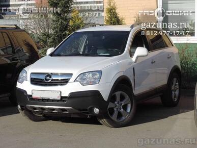 Opel Antara I (дорестайл) 3.2i (227Hp) 2008г.в.