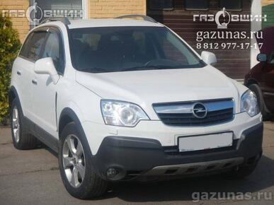 Opel Antara I (дорестайл) 3.2i (227Hp) 2009г.в.