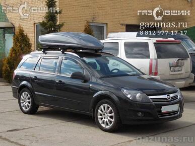 Opel Astra H (рестайл) (универсал) 1.8i (140Hp) 2011г.в.
