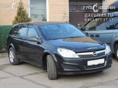 Opel Astra H (рестайл) (универсал) 1.6i (115Hp) 2011г.в.