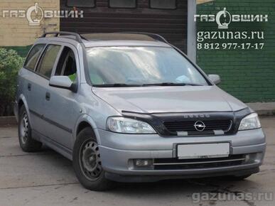 Opel Astra G (универсал) 1.6i (75Hp) 1999г.в.