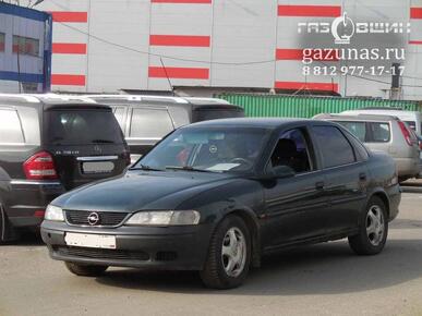 Opel Vectra B (рестайл) (седан) 1.6i (100Hp) 2001г.в.