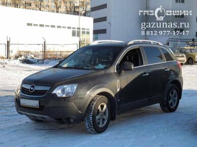 Opel Antara I (дорестайл) 3.2i (227Hp) 2008г.в.