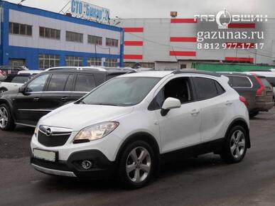 Opel Mokka I (дорестайл) 1.8i (140Hp) 2014г.в.