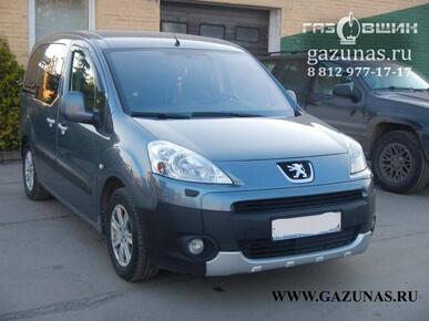 Pegeot Partner II (дорестайл) 1.6i (90Hp) 2011г.в.