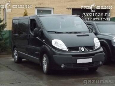 Renault Trafic (Х83) (рестайл) 2.0i (116Hp) 2004г.в.