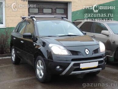 Renault Koleos I (дорестайл) 2.5i (171Hp) 2009г.в.