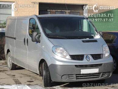 Renault Trafic (Х83) (рестайл) 2.0i (116Hp) 2005г.в.