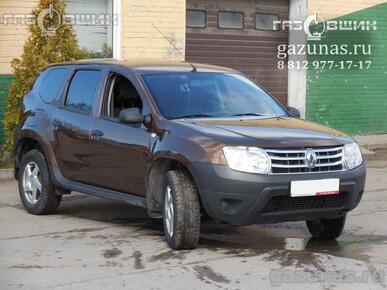 Renault Duster I (дорестайл) (4WD) 2.0i (135Hp) 2013г.в.