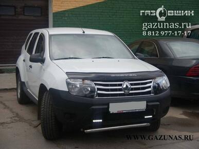 Renault Duster I (дорестайл) (4WD) 2.0i (135Hp) 2013г.в.