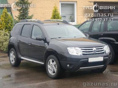 Renault Duster I (дорестайл) (4WD) 2.0i (135Hp) 2012г.в.