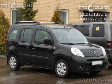 Renault Kangoo II (дорестайл) 1.6i (84Hp) 2010г.в.