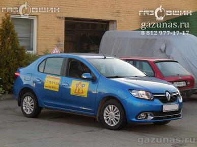 Renault Logan II (седан) 1.6i (102Hp) 2014г.в.