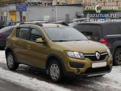 Renault Sandero II Stepway 1.6 (102Hp) 2015г.в.