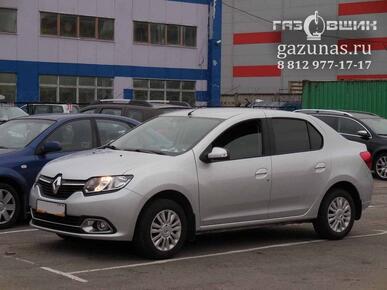 Renault Logan II (cедан) 1.6i (102Hp) 2014г.в.