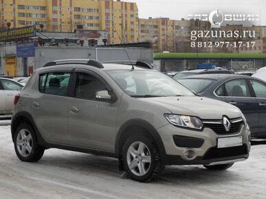 Renault Sandero II Stepway 1.6 (82Hp) 2015г.в.