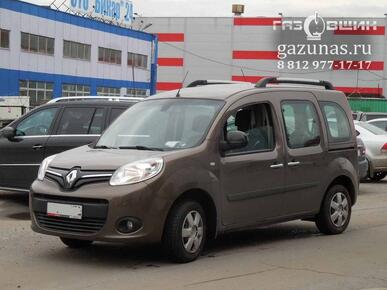 Renault Kangoo II (рестайл) 1.6i (102Hp) 2014г.в.