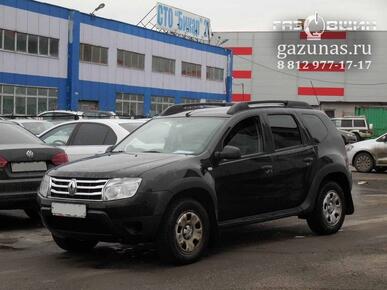 Renault Duster I (дорестайл) (2WD) 1.6i (102Hp) 2014г.в.