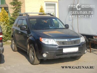 Subaru Forester III (дорестайл) 2.0 (150Hp) 2008г.в.