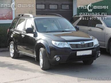 Subaru Forester III (дорестайл) 2.5i (173Hp) 2008г.в.
