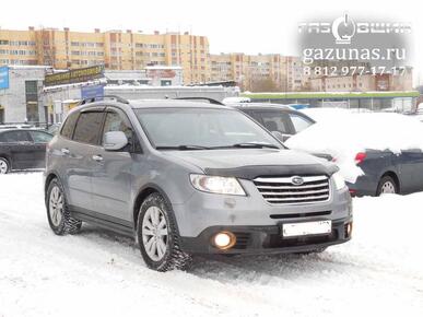 Subaru Tribeca I (рестайл) 3.6i (256Hp) 2010г.в.