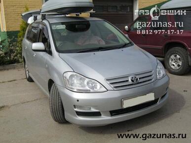 Toyota Ipsum II (M20) (рестайл) 2.4i (160Hp) 2007г.в.