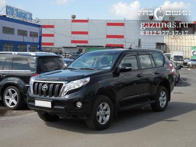 Toyota Land Cruiser Prado 150 (рестайл) 2.7i (163Hp) 2013г.в.