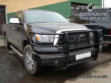 Toyota Tundra II (дорестайл) (полуторная кабина) 4.6i (310Hp) 2010г.в.