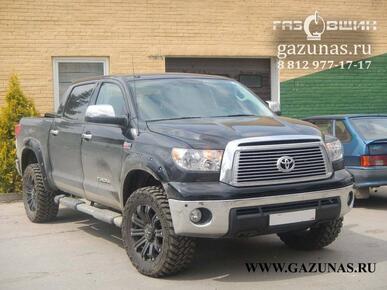 Toyota Tundra II (дорестайл) 5.7i (381Hp) 2012г.в.