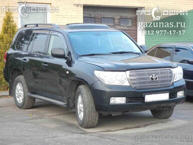 Toyota Land Cruiser 200 (дорестайл) 4.7i (288Hp) 2008г.в.