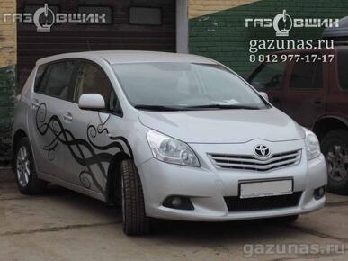 Toyota Verso I 1.8i (147Hp) 2010г.в.