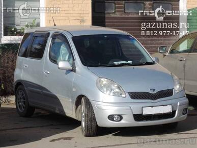 Toyota FunCargo 1.5i (106Hp) 2002г.в.