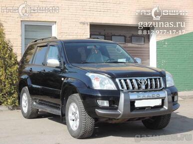 Toyota Land Cruiser Prado 120 2.7i (163Hp) 2008г.в.