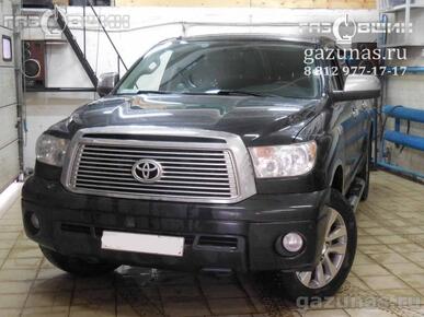 Toyota Tundra II (дорестайл) 5.7i (381Hp) 2011г.в.