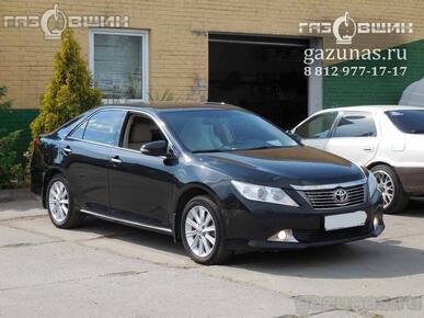 Toyota Camry VII (XV50) (дорестайл) 2.5i (181Hp) 2012г.в.