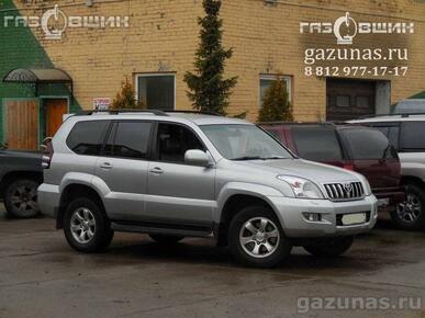 Toyota Land Cruiser Prado 120 4.0i (249Hp) 2007г.в.