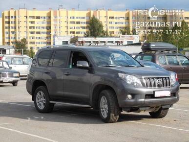 Toyota Land Cruiser Prado 150 (дорестайл) 4.0i (282Hp) 2012г.в.
