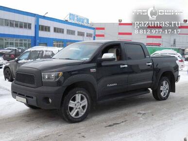 Toyota Tundra II (двойная кабина) (дорестайл) 5.7i (381Hp) 2010г.в.