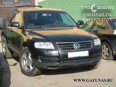 Volkswagen Touareg I (дорестайл) 3.2i (241Hp) 2003г.в.