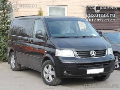 Volkswagen Transporter T5 Multivan (дорестайл) 3.2i (235Hp) 2006г.в.