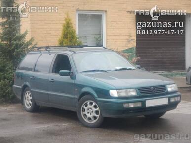 Volkswagen Passat (B4) (универсал) 2.8i VR6 (174Hp) 1994г.в.