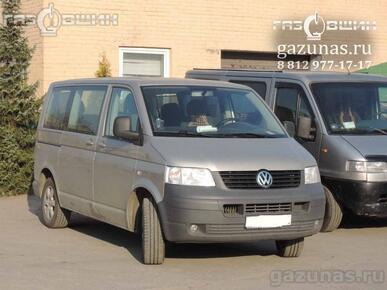 Volkswagen Transporter T5 (дорестайл) 2.0i (115Hp) 2007г.в.