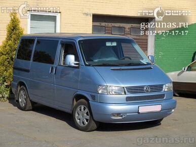 Volkswagen Transporter T4 2.5i (115Hp) 2001г.в.