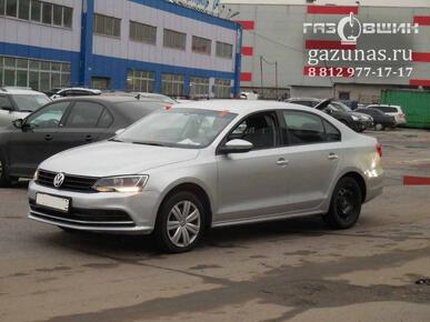 Volkswagen Jetta VI (дорестайл) 1.6i (105Hp) 2014г.в.