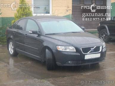 Volvo S40 II (рестайл) 2.4i (170Hp) 2008г.в.