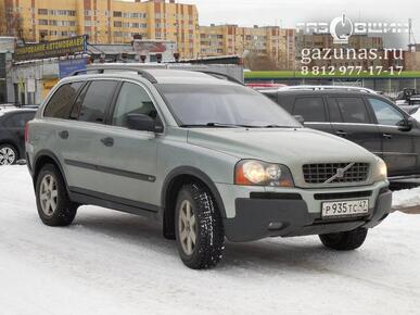 Volvo XC90 I (дорестайл) 2.5Ti (210Hp) 2003г.в.